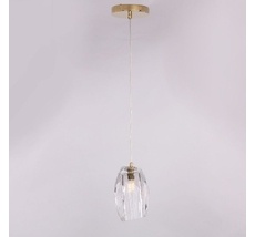 Подвесной светильник NewPort 10131/S gold_NP