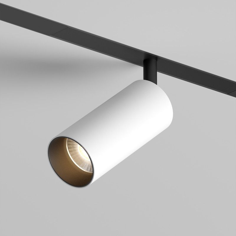 Светильник на шине Denkirs SMART SPOT DK8040-BW+BK