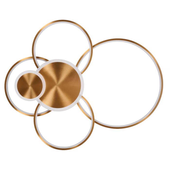 Потолочная люстра MyFar Nora MR1171-CL