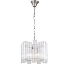 Подвесная люстра молекулы Moderli V10780-3P_MD