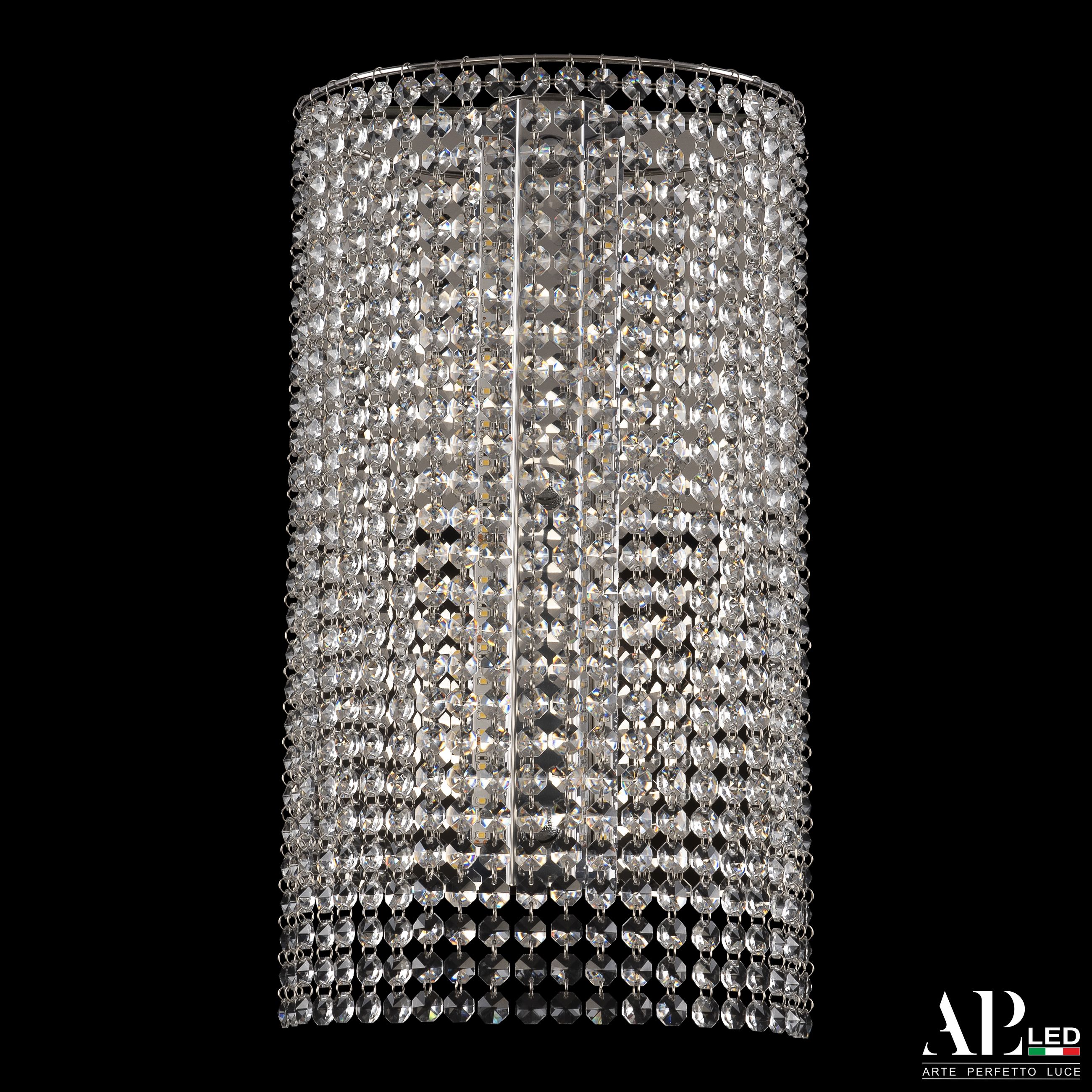 Настенный светильник APL LED Rimini S500.B5.25-45.A.4000_BI