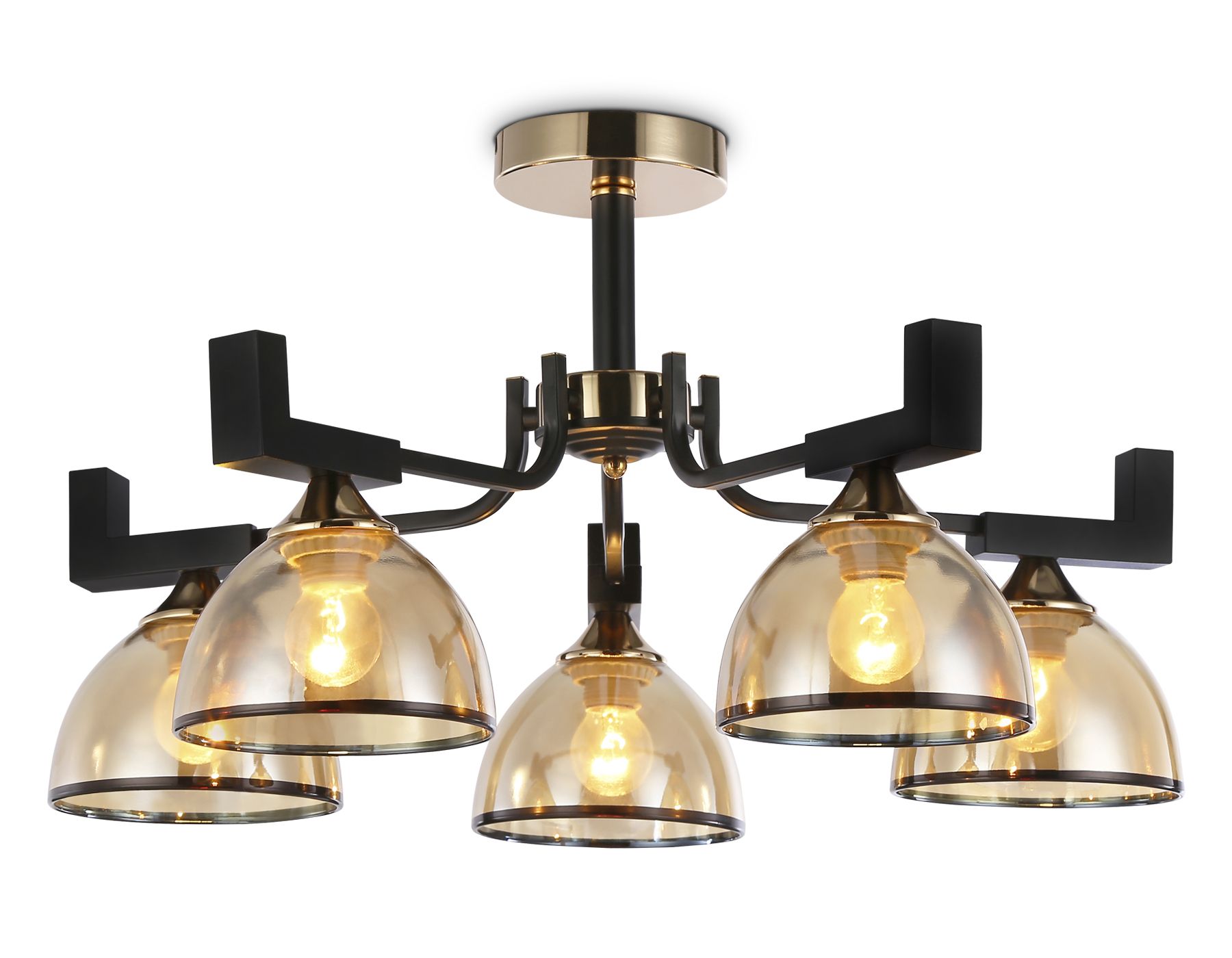 Потолочная люстра Ambrella light Traditional TR9099_AMB