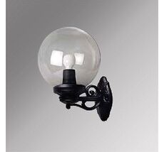 Уличный настенный светильник BISSO G30.131.000.AXF1R