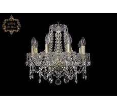 Хрустальная люстра Bohemia Art Classic 11.25.8.141.Gd.Sp_BI