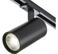 Трековый светильник однофазный 220V Escada 20002TRA/01LED SBK_ESC