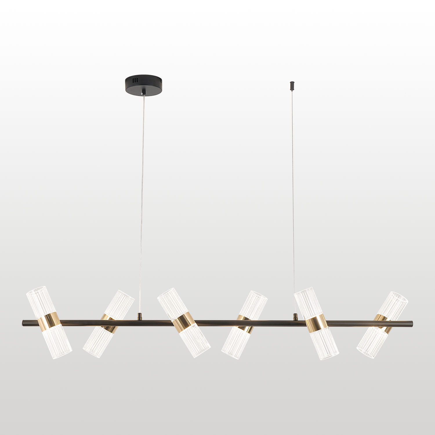 Подвесной линейный светильник Lussole LSP-7536