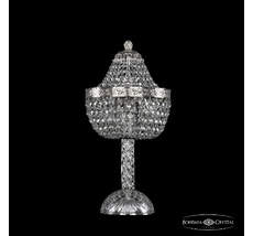 Настольная лампа Bohemia Ivele 19111L4/H/20IV Ni_BI