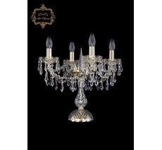 Настольная лампа Bohemia Art Classic 12.23.4.141-37.Gd.Dr_BI