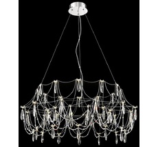 Подвесная люстра Wertmark FELICIA WE336.48.103