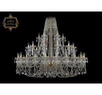 Подвесная люстра Bohemia Art Classic 11.21.24+12+6.460.3d.Gd.Sp_BI