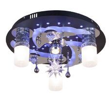 Потолочная люстра Velante 176-207-04