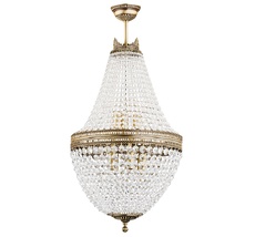 Подвесная люстра Kutek Arezzo ARE-PL-8(P)400