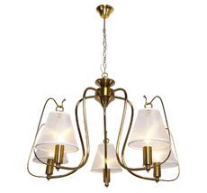 Подвесная люстра Lussole MONTANA LSP-8210