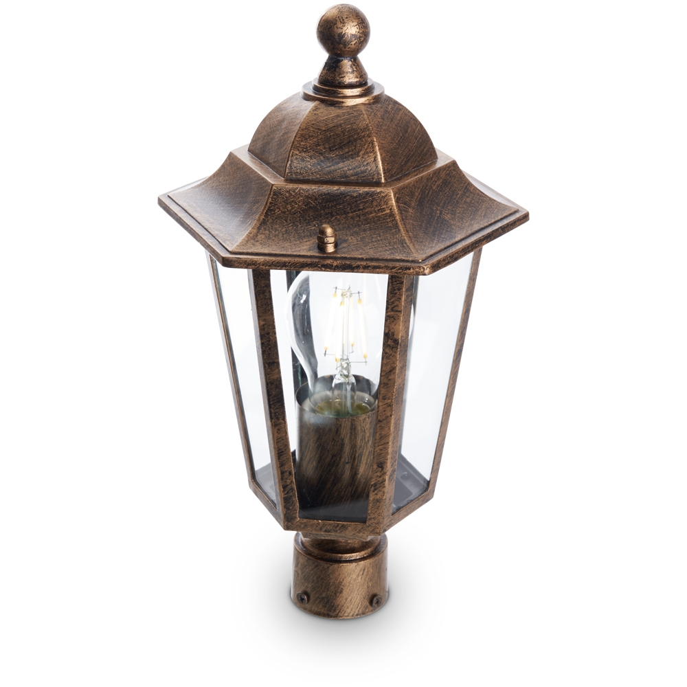 Наземный фонарь уличный IP44 Feron 11129_FR