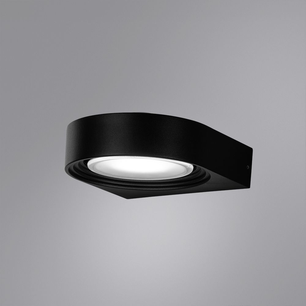 Уличный настенный светильник Arte Lamp SAN FRANCISCO A1831AL-1BK