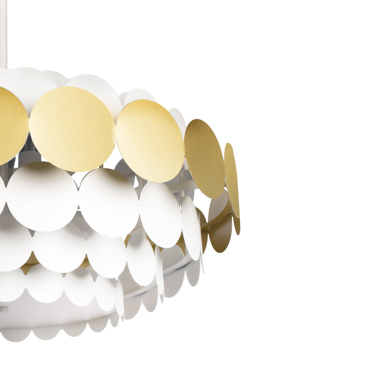 Подвесная люстра Loft IT Juicy 10310/S Gold_LF