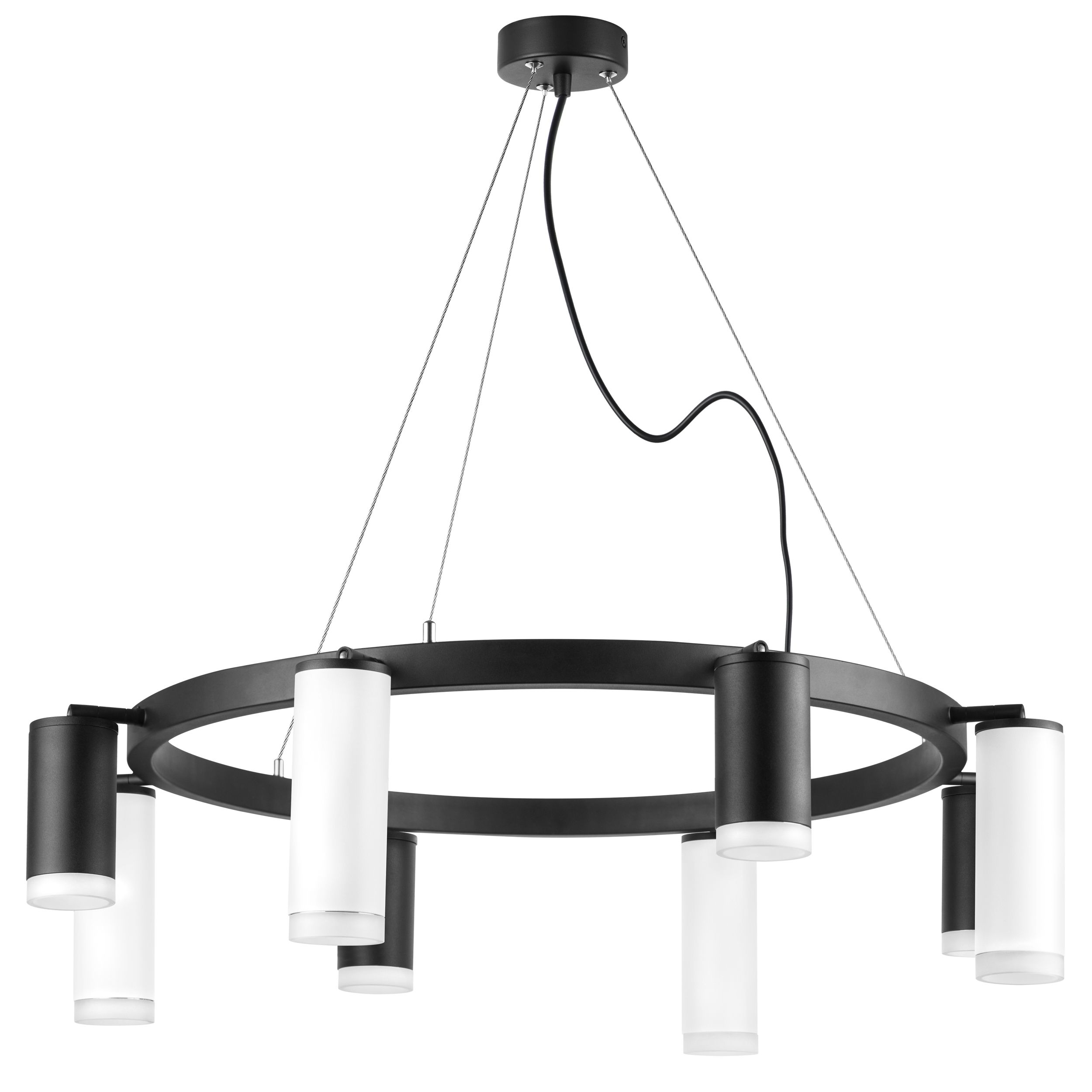 Подвесная люстра LightStar Rullo LR0183748640_LS