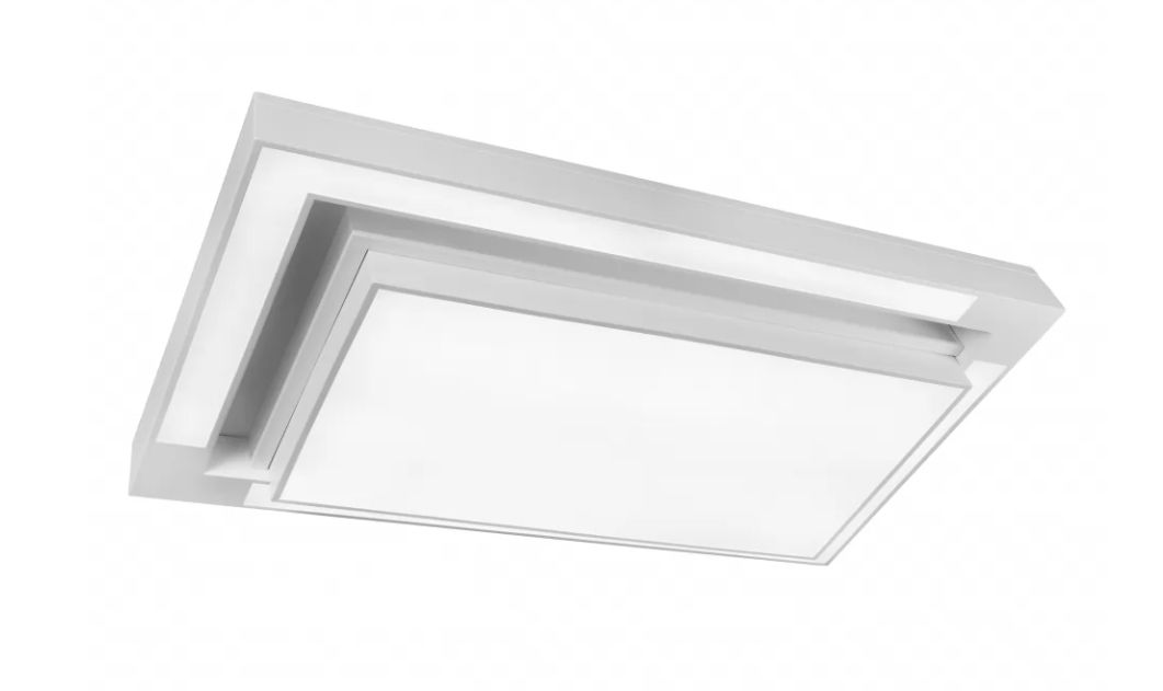

Потолочная люстра ILedex Summery B8015-152W/1000*700 WH, B8015-152W/1000*700 WH