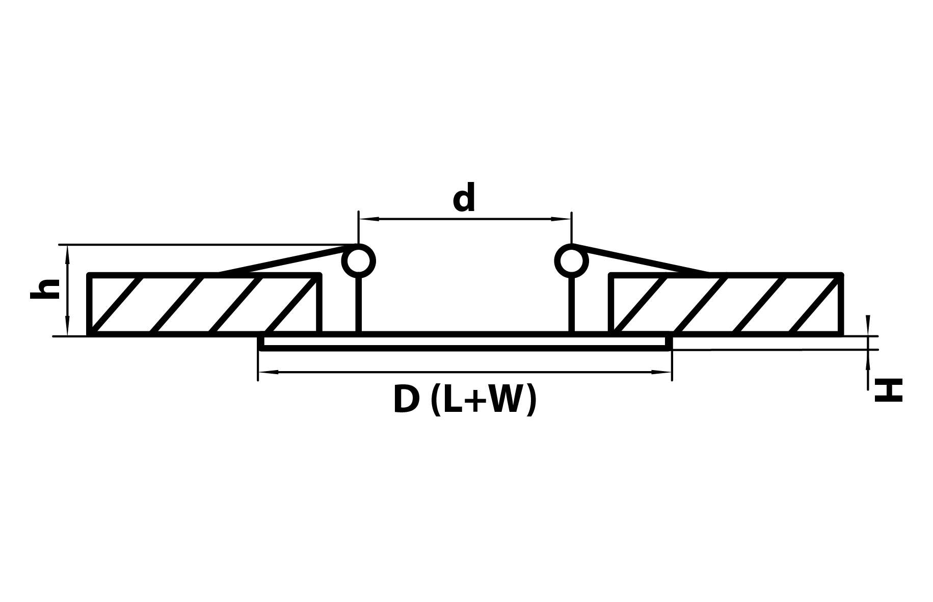 Точечный светильник LightStar Врезной Levigo 010036_LS