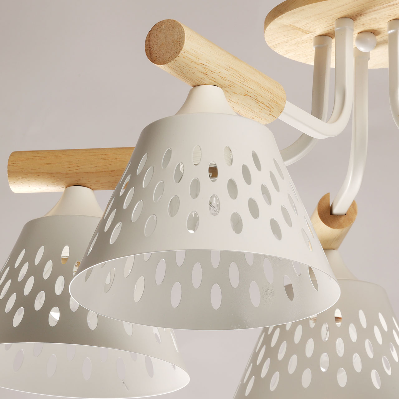 Потолочная люстра De City Дэла 635016705_MW