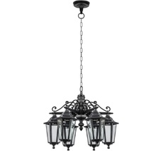 Уличный светильник подвесной IP44 Oasis Light 79870S/6/02 Bl_OL