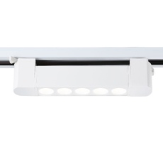 Трековый однофазный светодиодный светильник Ambrella Light Track System GL6700_AMB