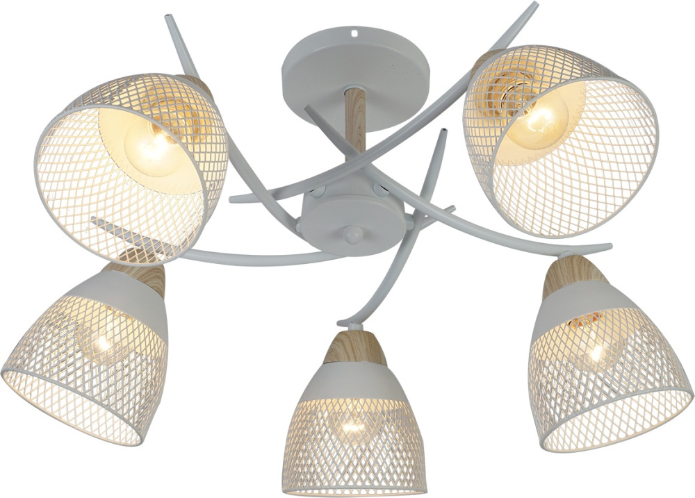 Потолочная люстра на штанге Escada 516/5_ESC