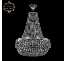 Хрустальная люстра Bohemia Art Classic 21.011.H2.45SP.Ni_BI