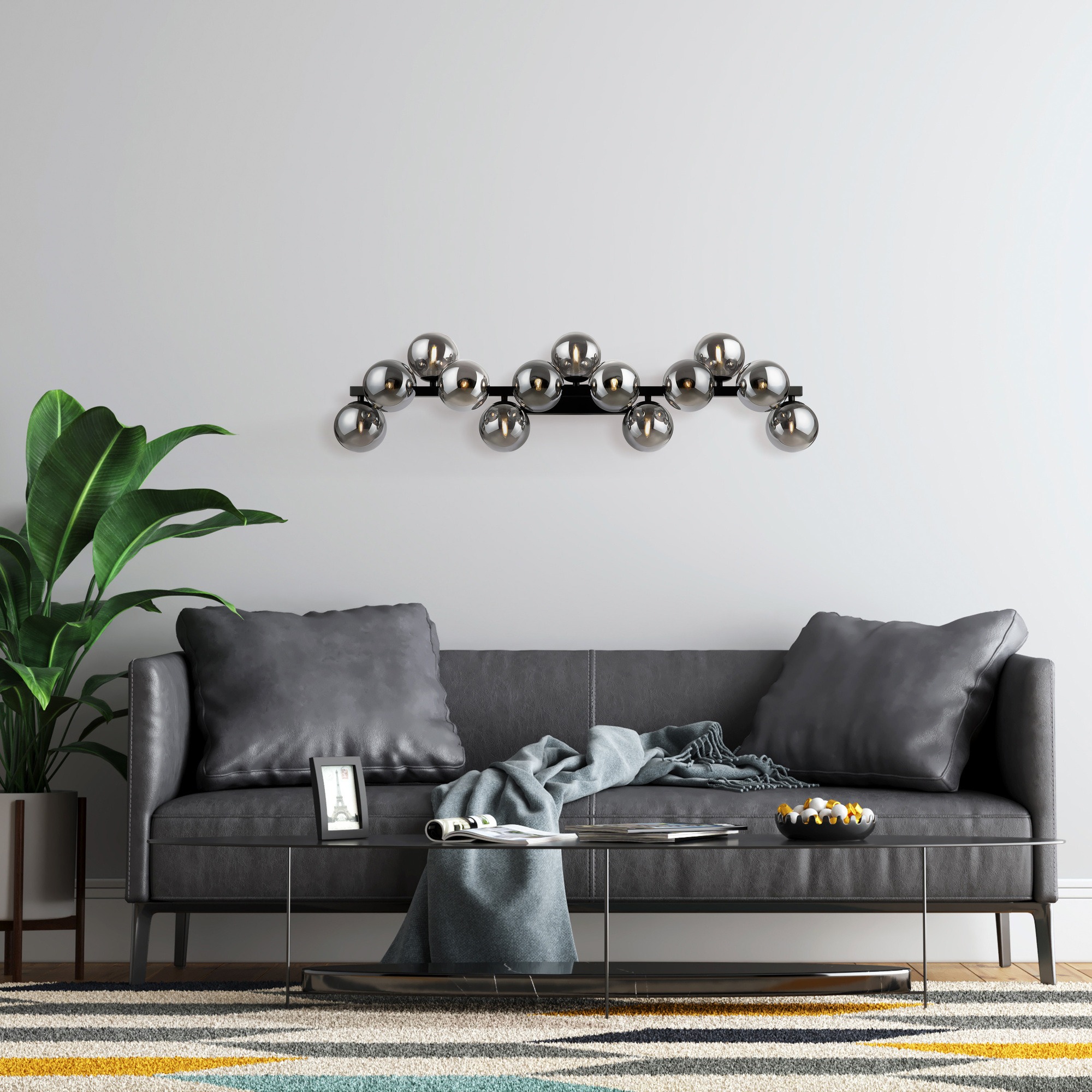 Настенный светильник Maytoni Dallas MOD547WL-13B_MY