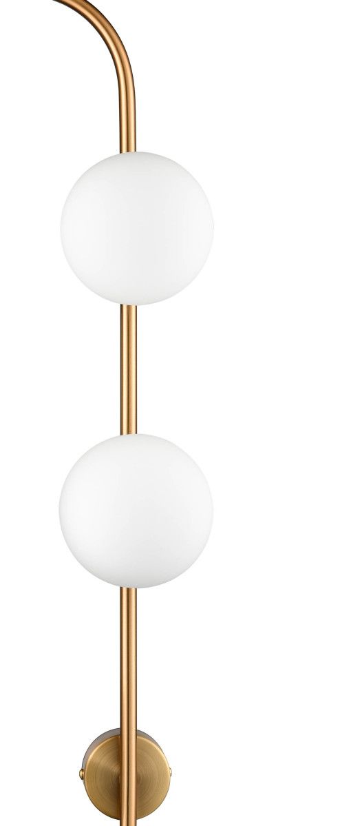 Настенный светильник Vele Luce Bianco VL5714W21