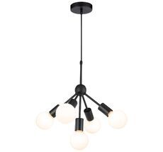 Подвесная люстра Lussole KENNER LSP-8271