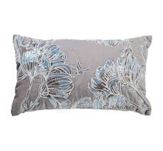 Подушка с пайетками Арт Магнолия Garda Decor 70SW-32905