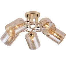 Потолочная люстра на штанге Escada 1118/5PL_ESC