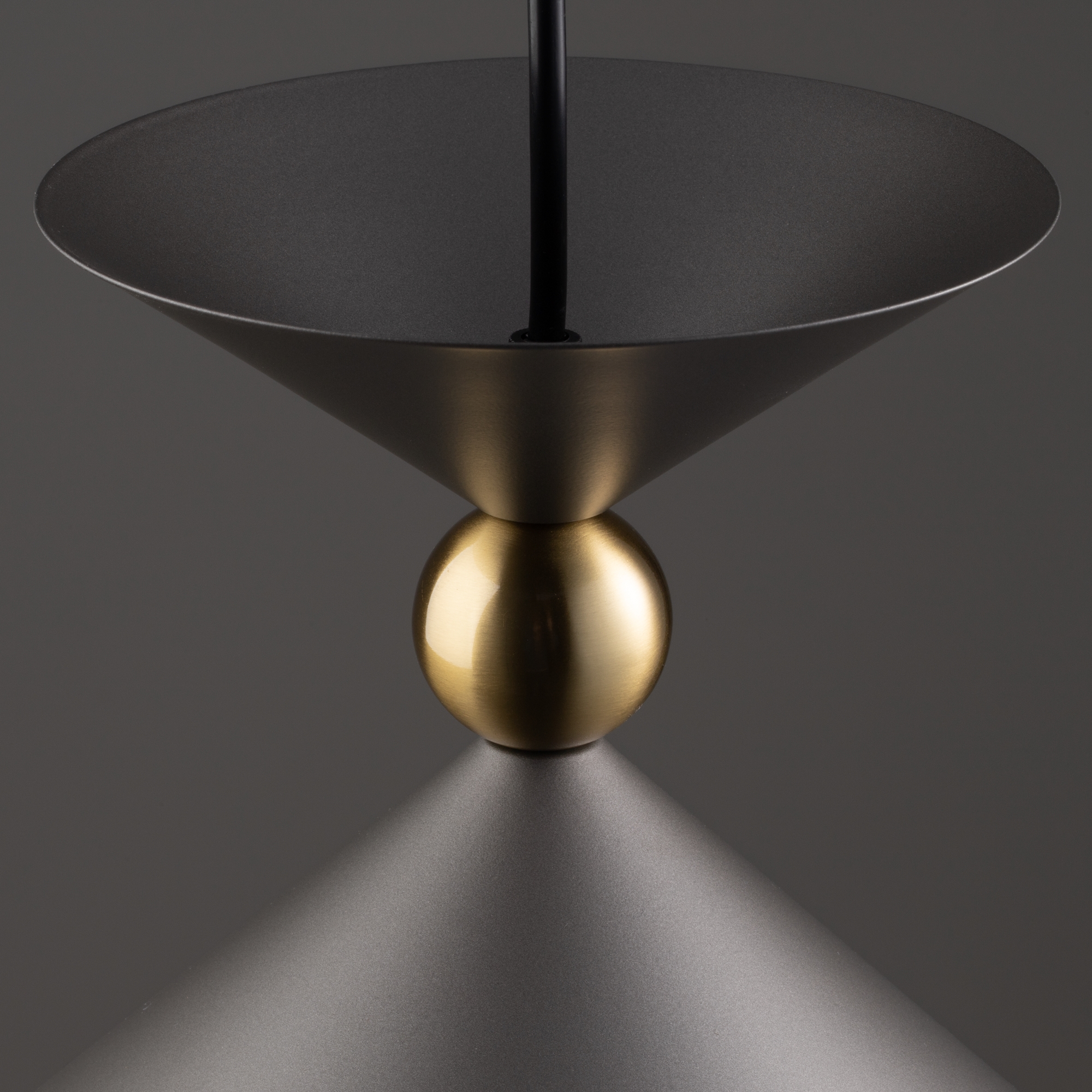 Подвесной светильник Freya Moth FR5392PL-01GR1_MY