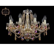Хрустальная люстра Bohemia Art Classic 11.25.8.200.Gd.R777_BI