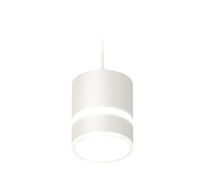 Подвесной светильник Ambrella light GX53 с акрилом Techno XP8110022_AMB