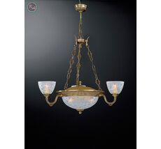 Подвесная люстра Reccagni Angelo L 6252/3+3_RA