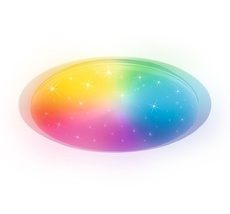 Потолочный светильник Ambrella light Dance FF480_AMB