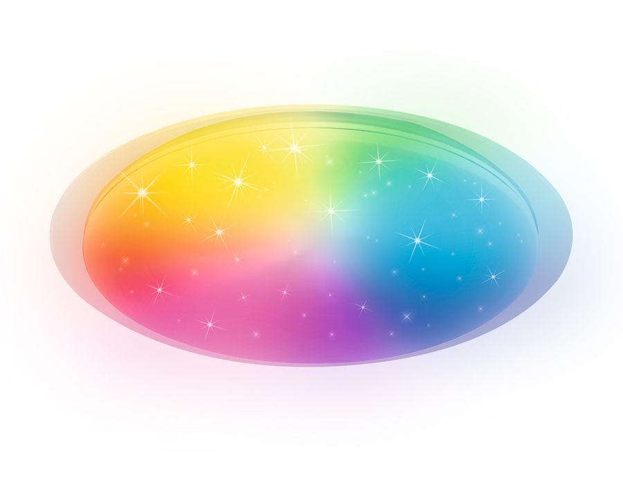 Потолочный светильник Ambrella light Dance FF480_AMB