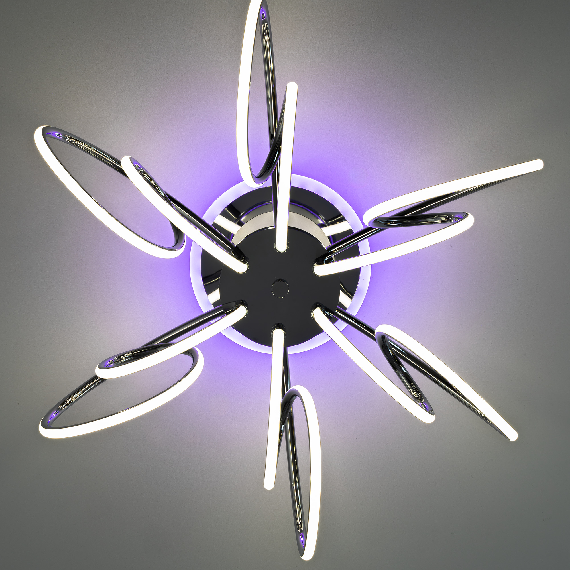 Потолочная люстра Citilux SALMA SMART CL224A161