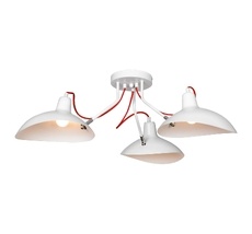 Потолочная люстра Lussole NAVAJO GRLSP-8126