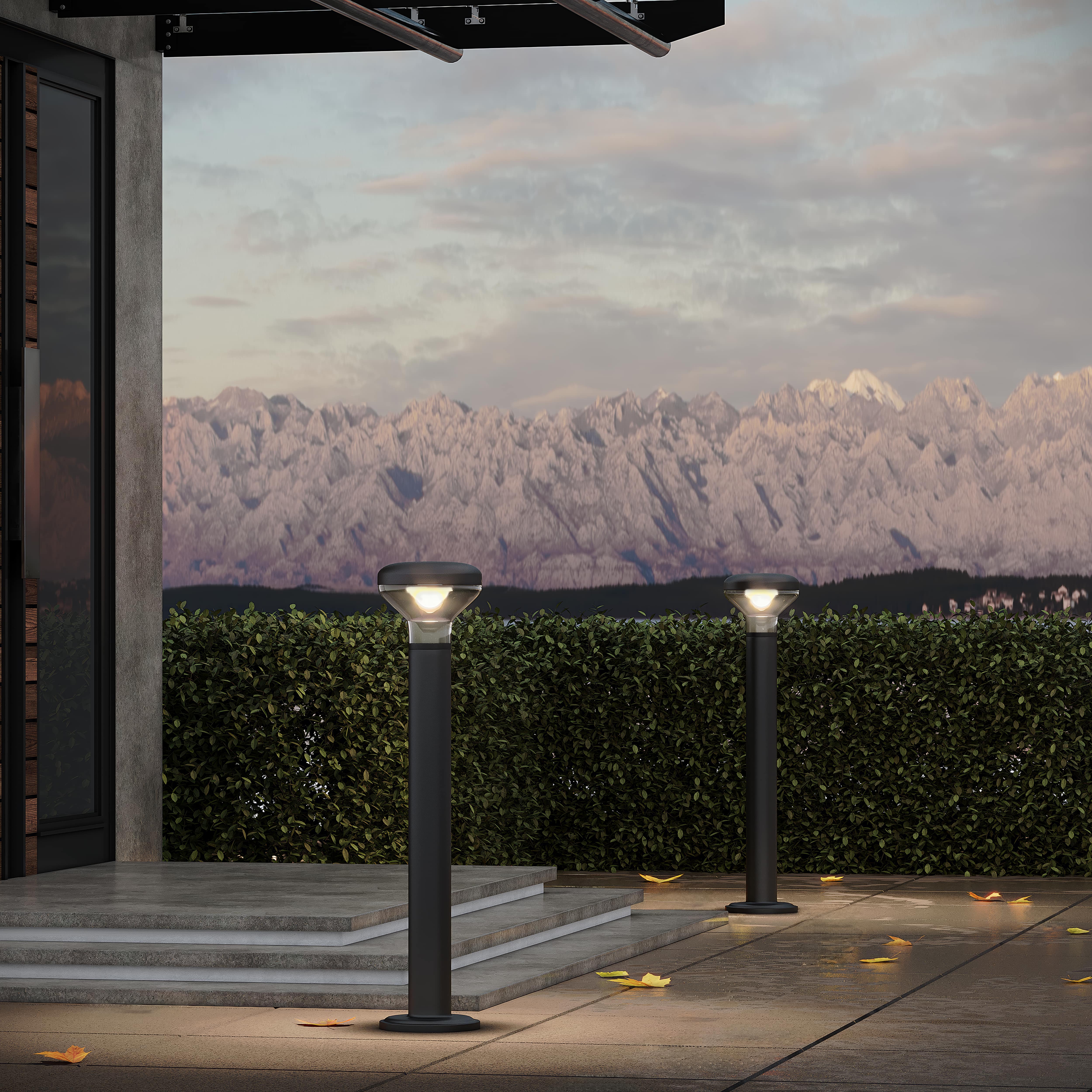 Уличный ландшафтный светильник ST Luce DROP SL9541.705.01