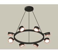 Подвесная люстра Ambrella light Traditional DIY XB9198153_AMB