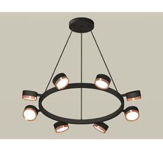 Подвесная люстра Ambrella light Traditional DIY XB9198153_AMB