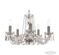 Хрустальная люстра Bohemia Ivele Crystal 119/5/165 Pa_BI