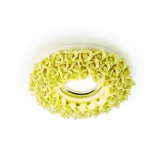 Встраиваемый светильник Ambrella light Ceramo D5505 YL_AMB