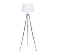 Торшер ArteLamp с одним плафоном WASAT A4023PN-1CC