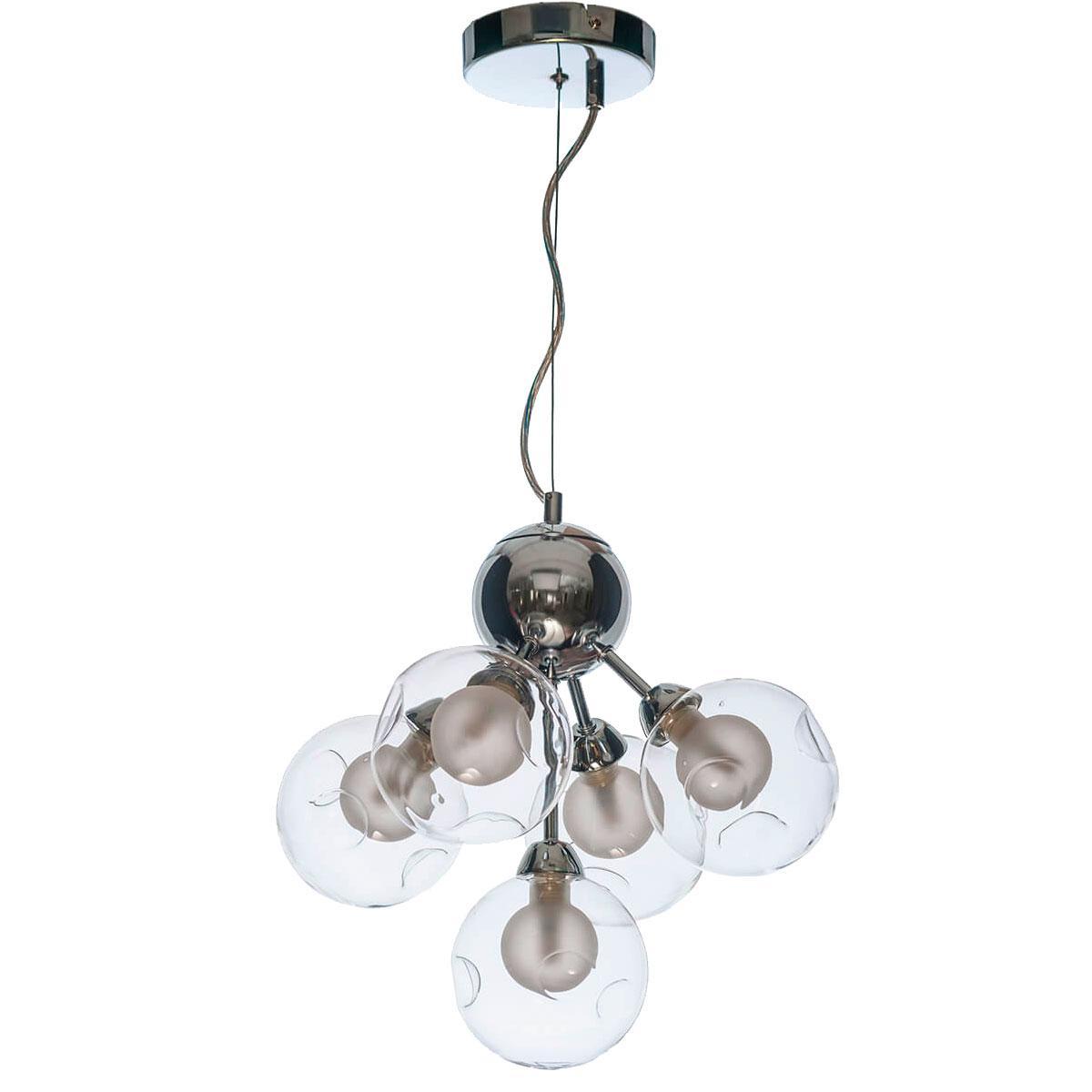 

Подвесная люстра Vele Luce Dandelion VL1173L05, VL1173L05
