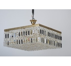 Потолочная люстра Dio Darte Cremono Cremono E 1.3.50x50.102 G