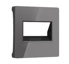 Накладка для двойной розетки Еthernet RJ-45 Werkel a064099_WR